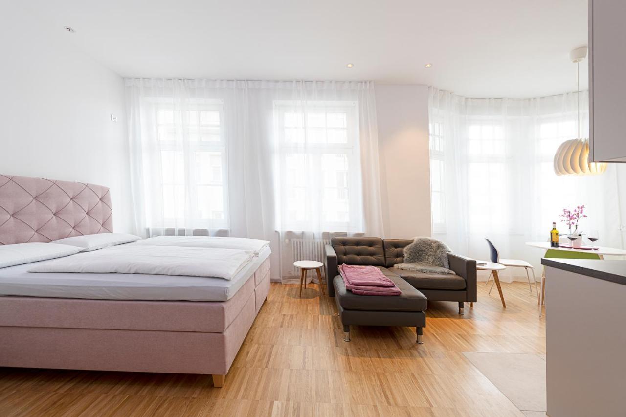 Apartments Leonardo Больцано Экстерьер фото
