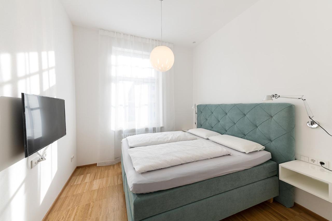 Apartments Leonardo Больцано Экстерьер фото