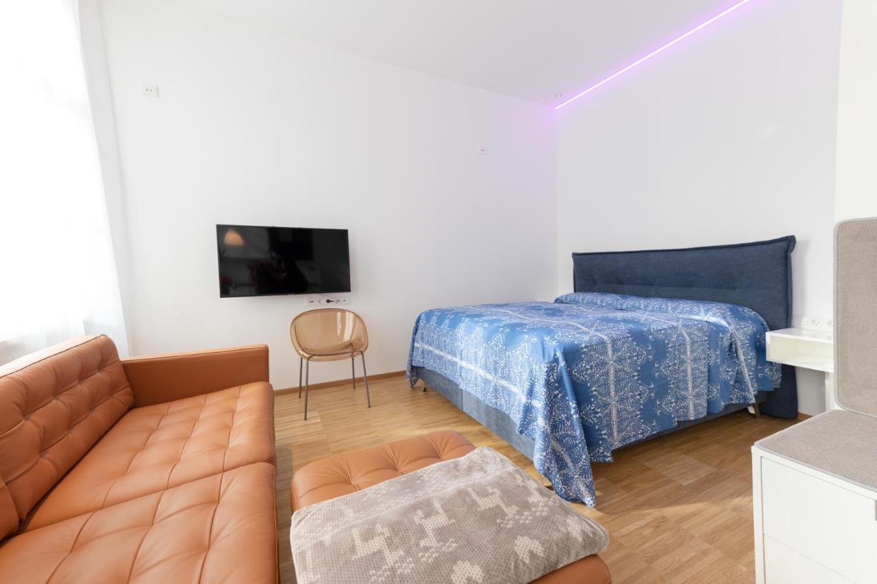 Apartments Leonardo Больцано Экстерьер фото