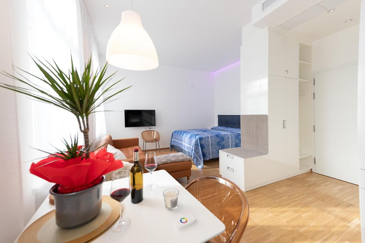 Apartments Leonardo Больцано Экстерьер фото